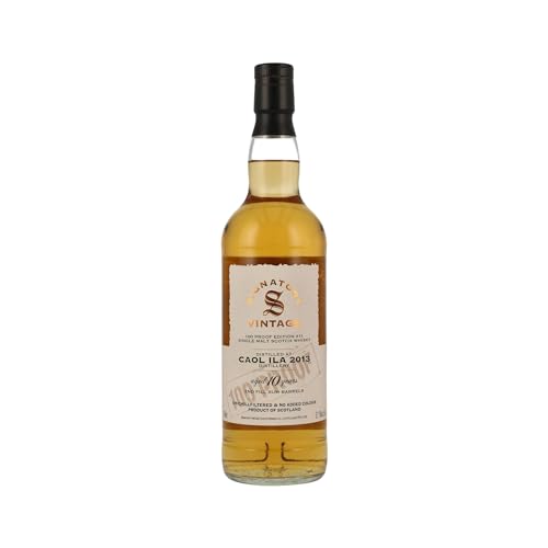 Caol Ila 2013-10 Jahre - Signatory Vintage Islay Single Malt Scotch Whisky - 100 Proof Edition #11rn (1x0,7l) von Signatory Vintage