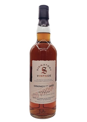 Signatory Vintage Orkney (HP) 2010 aged 14 Years 100 Proof Edition #30 57,1% vol. 700 ml. von Signatory Vintage