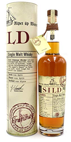 Sild Crannog Single Malt Whisky 0,7l Edition 2018 von Sild