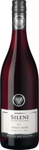 Sileni Estates Sileni Cellar Selection Pinot Noir 2021 (1 x 0.75 l) von Sileni Estates