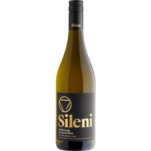 Sileni Estates Chardonnay Cellar Selection Marlborough 2015/2016 (1 x 0.75 l) von Sileni