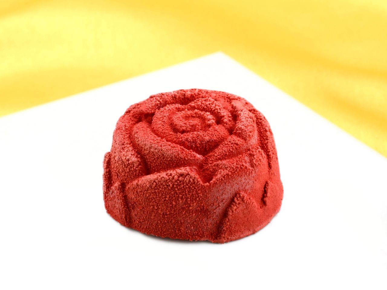 Silikonform Mini Rose von Silikomart