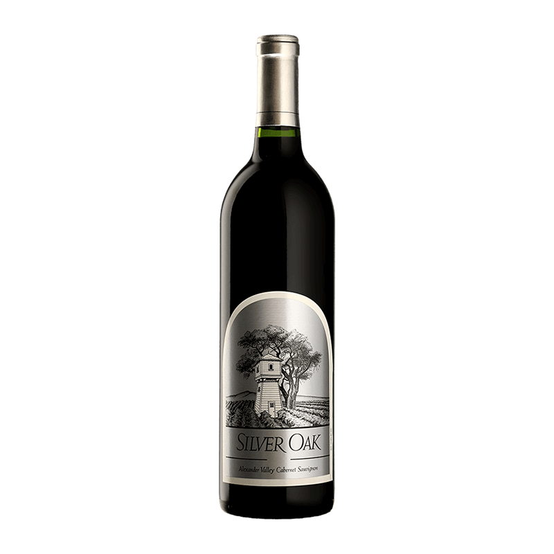 Silver Oak Cellars : Alexander Valley "Cabernet Sauvignon" 2017 von Silver Oak Cellars