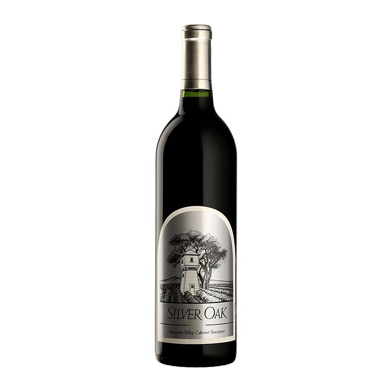 Silver Oak Cellars : Alexander Valley "Cabernet Sauvignon" 2019 von Silver Oak Cellars