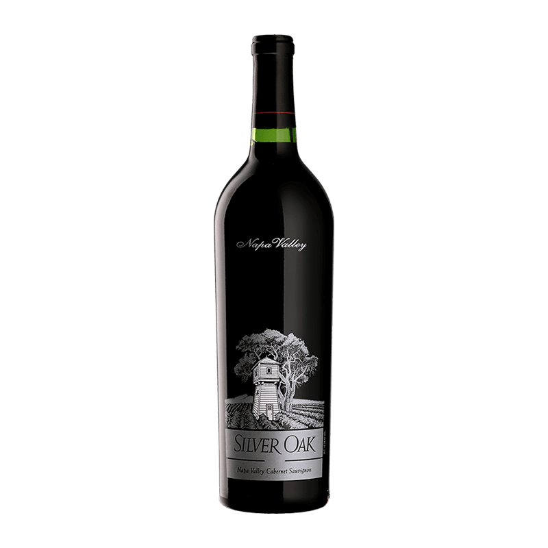 Silver Oak Cellars : Napa Valley "Cabernet Sauvignon" 2018 von Silver Oak Cellars