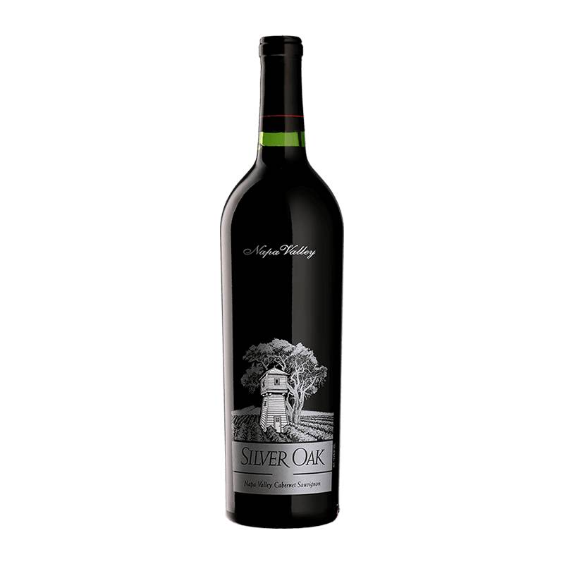 Silver Oak Cellars : Napa Valley "Cabernet Sauvignon" 2019 von Silver Oak Cellars