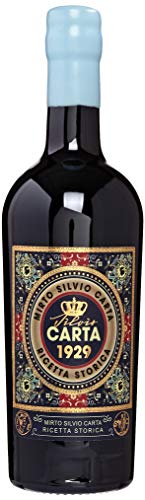 Mirto Carta 1929 Cl 70 Ricetta Storica 30% vol von Silvio Carta