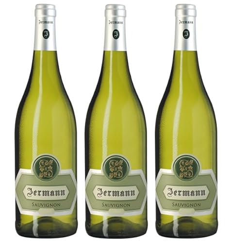 3x 0,75l - 2023er - Silvio Jermann - Sauvignon - Venezia Giulia I.G.P. - Friaul - Italien - Weißwein trocken von Silvio Jermann