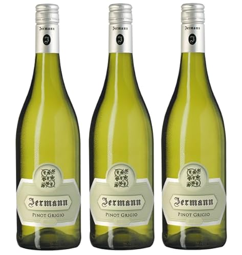 3x 0,75l - Silvio Jermann - Pinot Grigio - Venezia Giulia I.G.P. - Italien - Weißwein trocken von Silvio Jermann