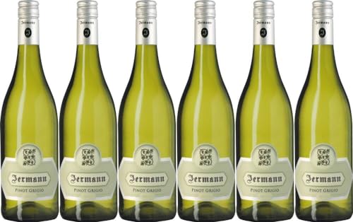 6x Silvio Jermann Pinot Grigio 2023 - Silvio Jermann, Friuli - Weißwein von Silvio Jermann