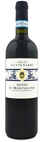 Silvio Nardi 2013 Rosso di Montalcino DOC 0.75 Liter von Tenute Silvio Nardi