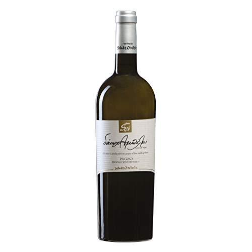 Simeonidis - Dakri Ambelou Weiß Trocken Wein Chardonnay Eiche P.G.I. - Glas Flasche, 750ml von Simeonidis Estate