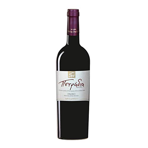 Simeonidis - Petradia Rot Trocken Wein Syrah P.G.I. - Glas Flasche, 750ml von Simeonidis Estate