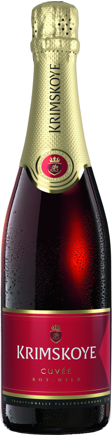 Krimskoye Cuvée rot-mild