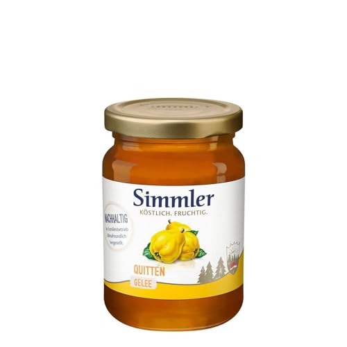 Simmler Quitte (Gelee), 225g von Simmler