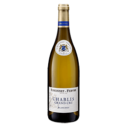 Simonnet-Febvre : Chablis Grand cru "Blanchot" 2020 von Simonnet-Febvre