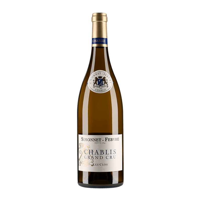 Simonnet-Febvre : Chablis Grand cru "Les Clos" 2021 von Simonnet-Febvre