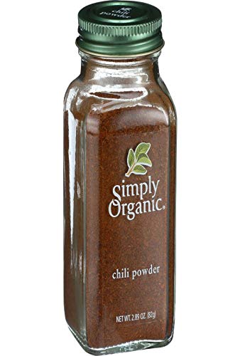Chilipulver, 82 g Simply Organic von Simply Organic