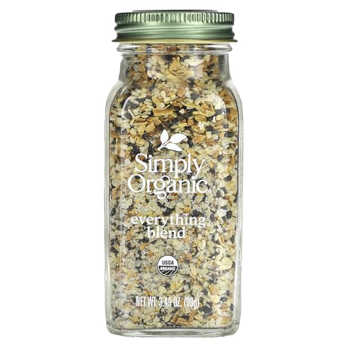 Simply Organic Organic Everything Spice Blend, 3.49 OZ von Simply Organic