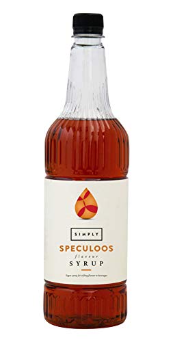 Simply Speculoos Sirup 1 Liter von Simply