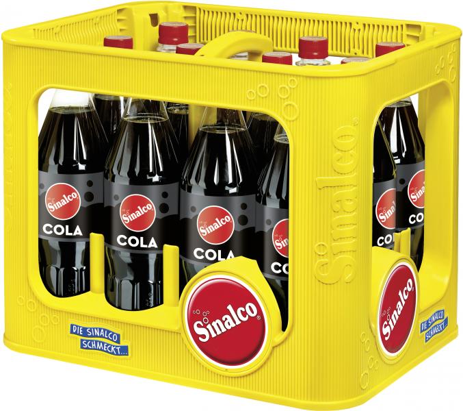 Sinalco Cola PET (Mehrweg) von Sinalco