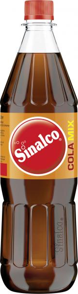 Sinalco Cola Mix (Mehrweg) von Sinalco