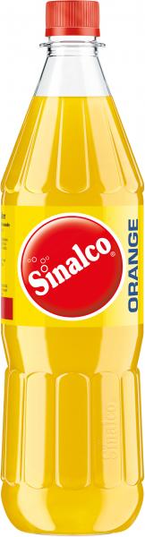 Sinalco Orange (Mehrweg) von Sinalco