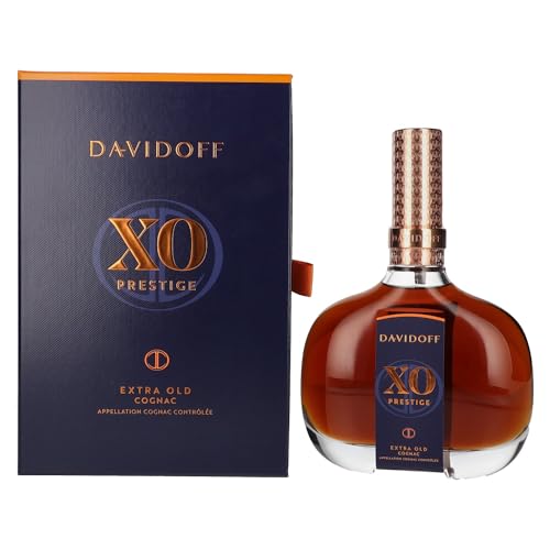 Davidoff XO Prestige Extra Old Cognac 40% Vol. 0,7l in Geschenkbox von Sinergia