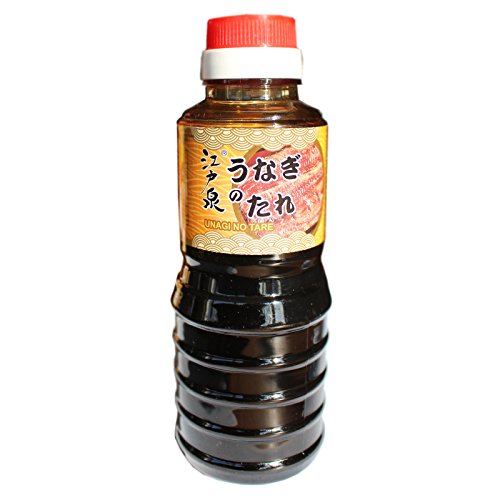 Unagi Aal Sauce Sushi Sauce Unage No Tare 300ml von Sinwah