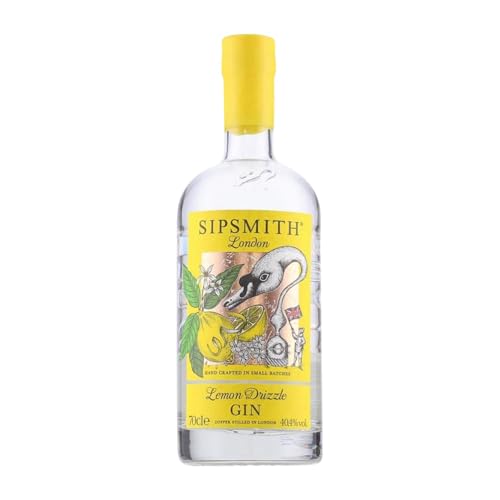 Gin Sipsmith Lemon Drizzle Gin 70 cl von Sipsmith Independent Spirits