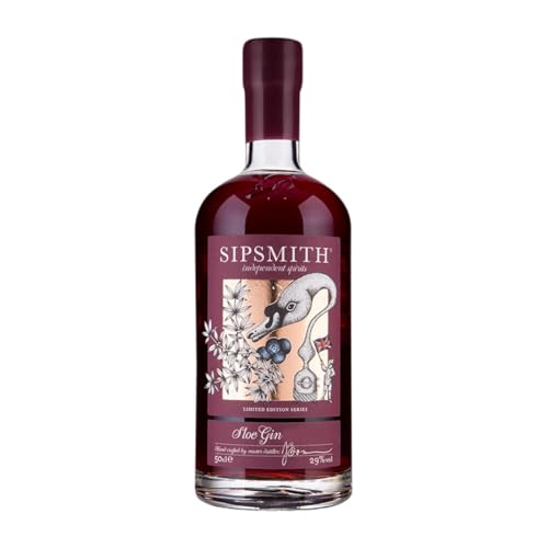 Gin Sipsmith Sloe Gin 70 cl von Sipsmith Independent Spirits