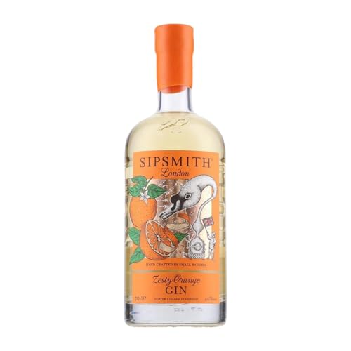 Gin Sipsmith Zesty Orange Gin 70 cl von Sipsmith Independent Spirits