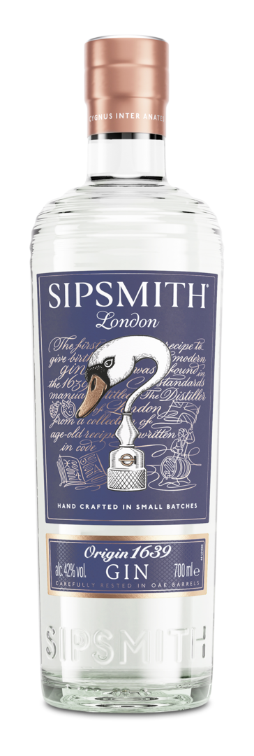 Sipsmith Origin 1639 Gin von Sipsmith Limited