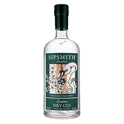 Sipsmith : London Dry Gin von Sipsmith
