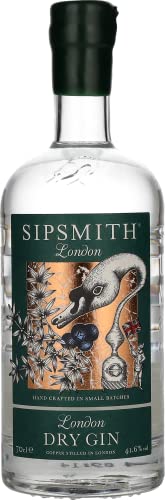 Sipsmith London Dry Gin (0.7 l) von Sipsmith