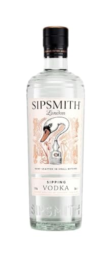 Sipsmith London Vodka, 1er Pack (1 x 700 ml) von Sipsmith