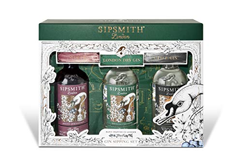 Sipsmith Probierset Gin (3 x 0.2 l) von Sipsmith