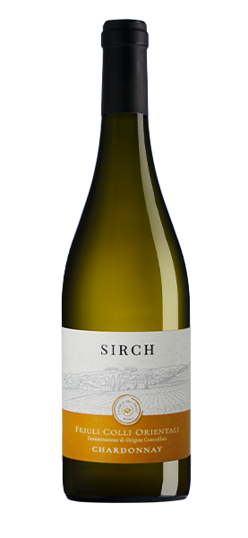 Chardonnay Friuli Colli Orientali DOC 2023 von Sirch