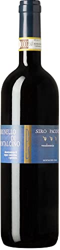 Siro Pacenti Brunello di Montalcino Vecchie Vigne Toskana 2014 (1 x 0.75 l) von Siro Pacenti