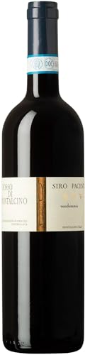 Siro Pacenti Rosso di Montalcino Toskana 2021 (1 x 0.75 l) von Siro Pacenti