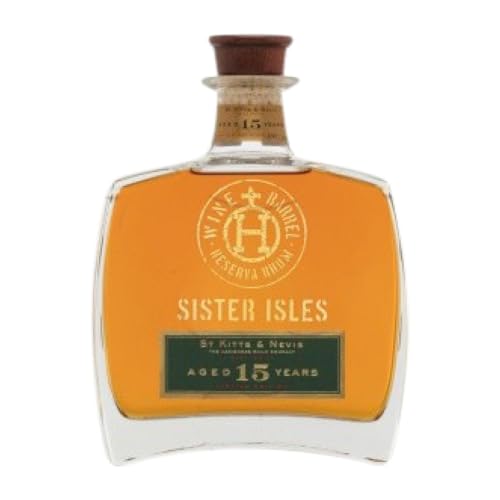 Rum Sister Isles Barrel 15 Jahre 70 cl von Sister Isles