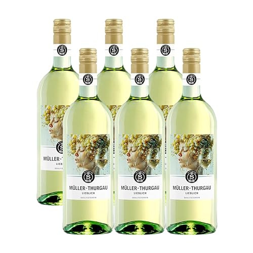 Sittmann Müller-Thurgau lieblich (6 x 1,0l) von Sittmann