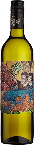 Sixty Clicks Sauvignon Blanc & Semillon, Victoria (Case of 6x75cl), Australien/Victoria, Weißwein (GRAPE SAUVIGNON BLANC 70%, SEMILLON 30%) von Sixty Clicks