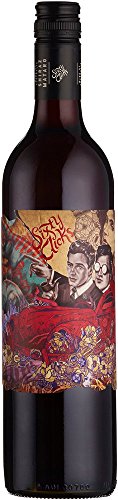 Sixty Clicks Shiraz Mataro, Victoria (Case of 6x75cl), Australien/Victoria, Rotwein (GRAPE SHIRAZ 70%, MATARO 30%) von Sixty Clicks