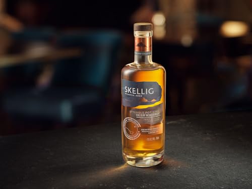 SKELLIG SIX18 SINGLE POT STILL IRISH WHISKEY von Skellig Six18