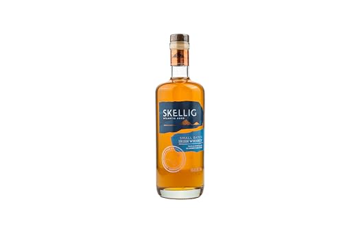 SKELLIG SMALL BATCH IRISH WHISKY PX SHERRY CASK FINISH von Skellig Six18