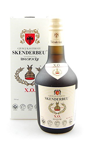 Skenderbeu Konjak - Special Brandy - der Exklusive von Skenderbeu Konjak