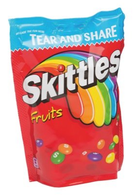 Skittles 174g, Fruits von Skittles