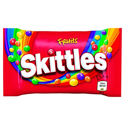 Skittles Obstbeutel 36x45g von Skittles