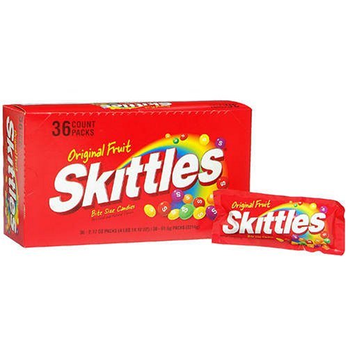 Skittles Original Fruit - 36 ct. von Skittles